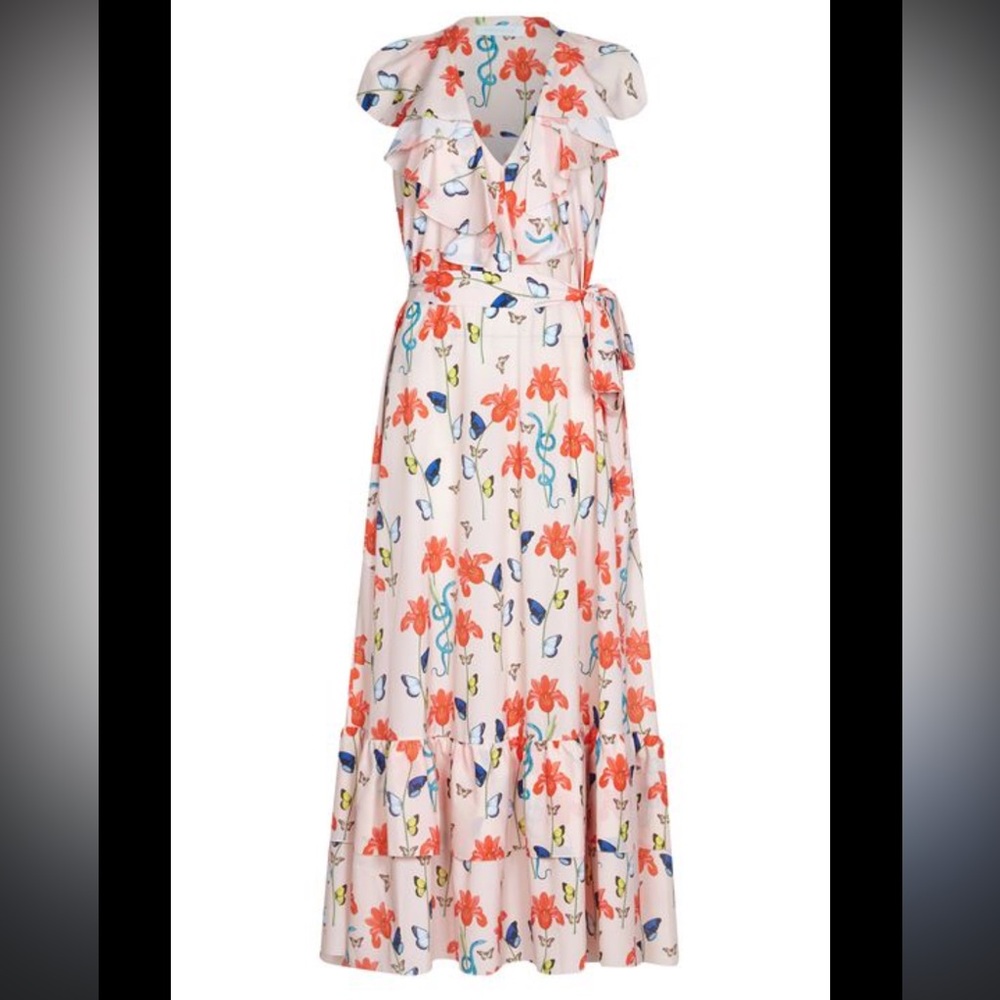 Borgo De Nor Maxi Dress